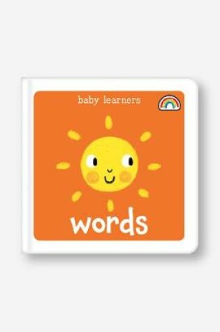 Cover of Baby Learners - Words