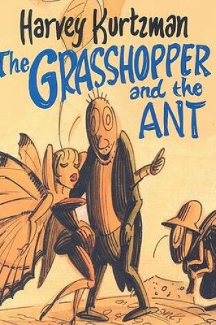 Cover of The Grasshopper and the Ant
