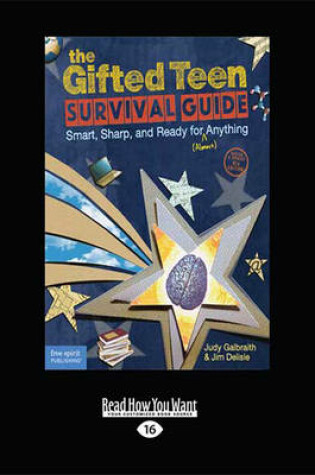 Cover of The Gifted Teen Survival Guide: