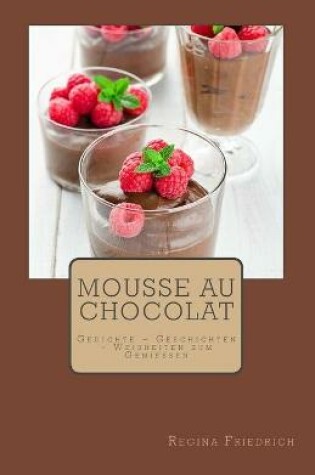 Cover of Mousse au chocolat