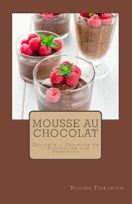 Book cover for Mousse au chocolat