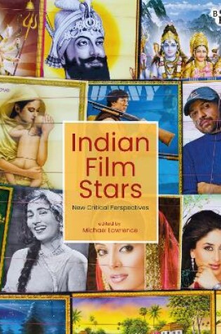 Cover of Indian Film Stars