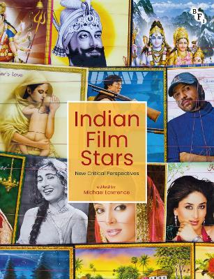 Book cover for Indian Film Stars
