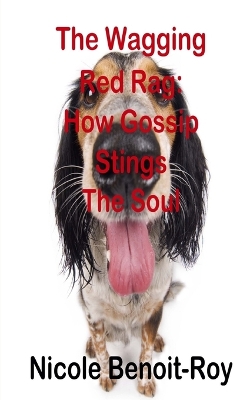 Book cover for The Wagging Red Rag