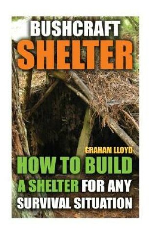 Cover of Bushcraft Shelter