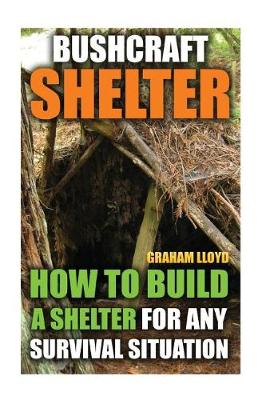 Book cover for Bushcraft Shelter