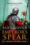 Book cover for Emperor's Spear