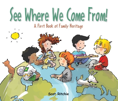 Cover of See Where We Come From!