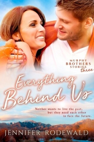 Cover of Everything Behind Us