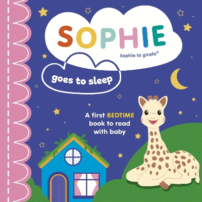 Cover of Sophie Goes to Sleep