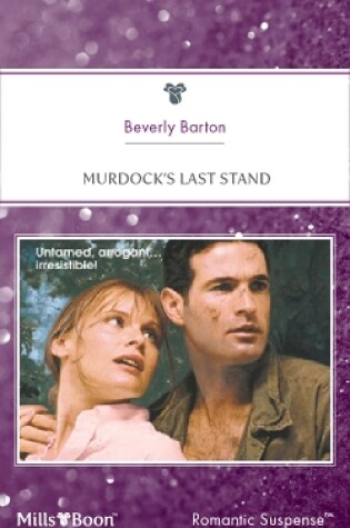 Cover of Murdock's Last Stand