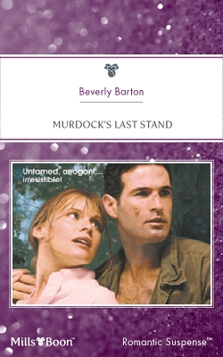 Book cover for Murdock's Last Stand