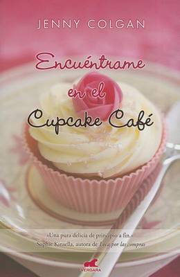 Cover of Encuentrame en el Cupcake Cafe