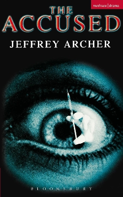 Book cover for The Accused