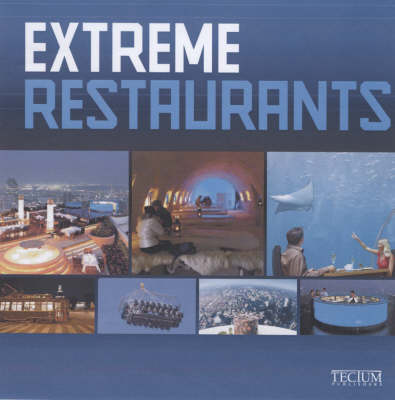 Book cover for Extreme Restaurants