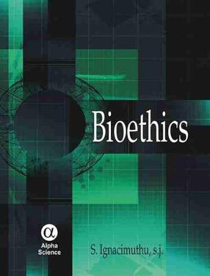 Book cover for Bioethics