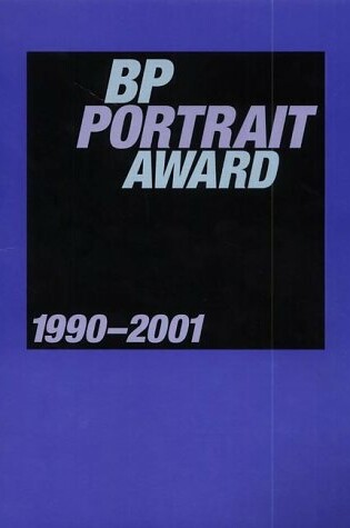 Cover of BP Portrait Award