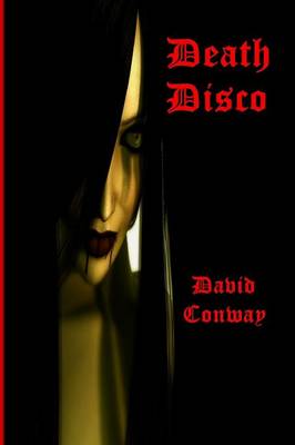 Book cover for Death Disco