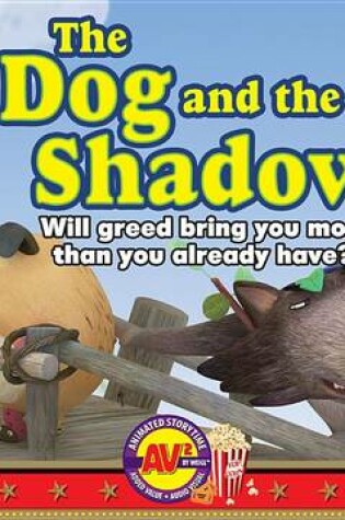 Cover of The Dog and the Shadow