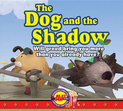 Book cover for The Dog and the Shadow