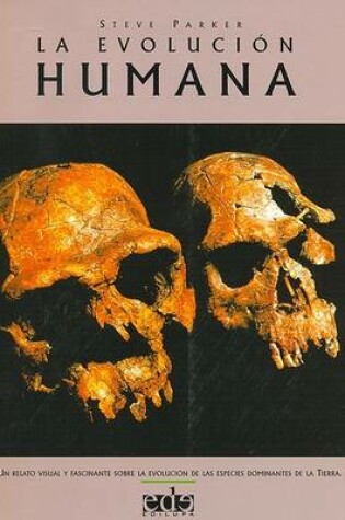 Cover of La Evolucion Humana