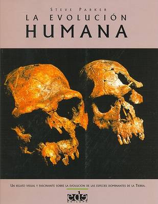 Book cover for La Evolucion Humana