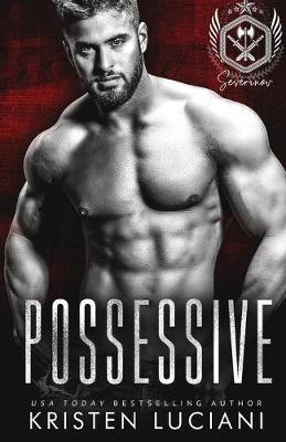 Book cover for Possessive