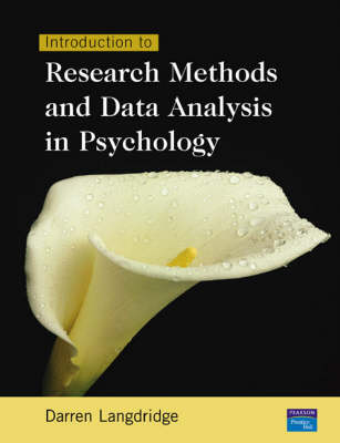 Book cover for Value Pack: Introduction to SPSS in Psychology with Introduction to Research Methods and Data Analysis in Psychology