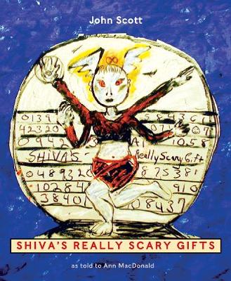 Book cover for Shiva's Really Scary Gifts