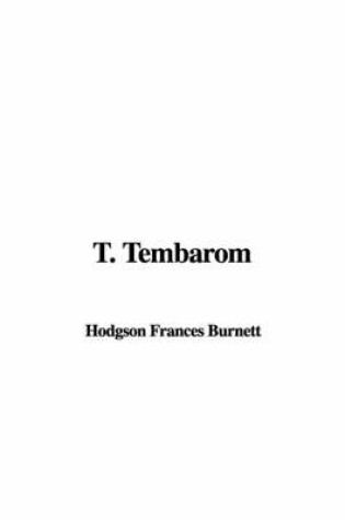 Cover of T. Tembarom