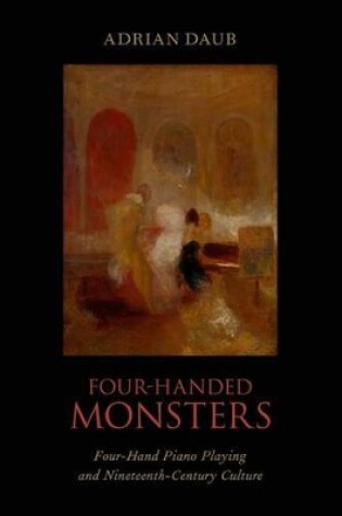 Cover of Four-Handed Monsters