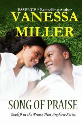 Book cover for Song of Praise