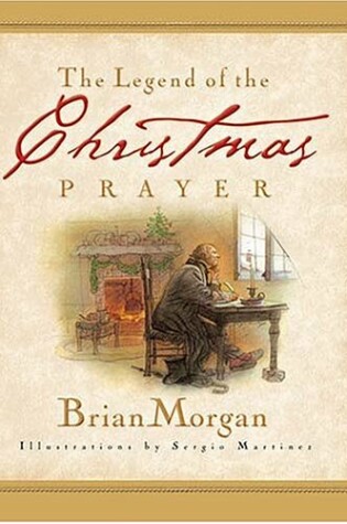Cover of The Legend of the Christmas Prayer