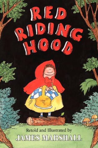 Cover of Red Riding Hood