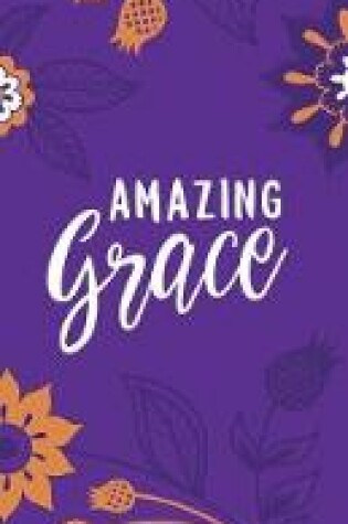 Cover of Bookmark Amazing Grace