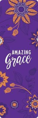 Book cover for Bookmark Amazing Grace