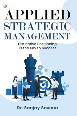 Cover of Applied Strategic Management