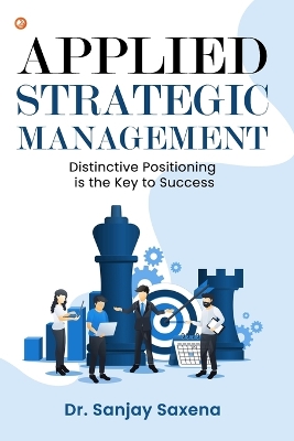 Book cover for Applied Strategic Management