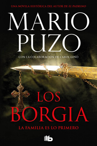 Cover of Los Borgia: La familia es lo primero / The Family
