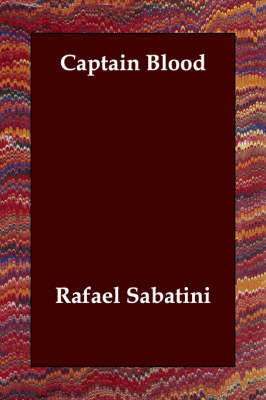 Book cover for Captain Blood