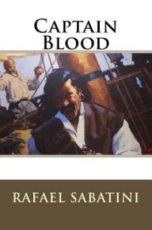 Cover of Captain Blood