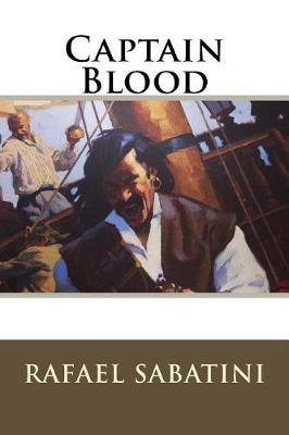 Book cover for Captain Blood