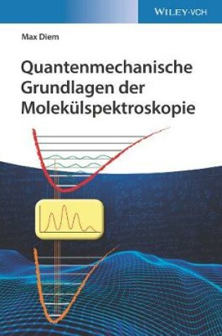 Cover of Quantenmechanische Grundlagen der Molekülspektroskopie