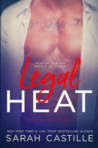 Cover of Legal Heat