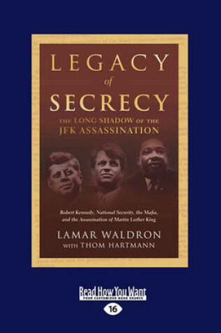 Cover of Legacy of Secrecy