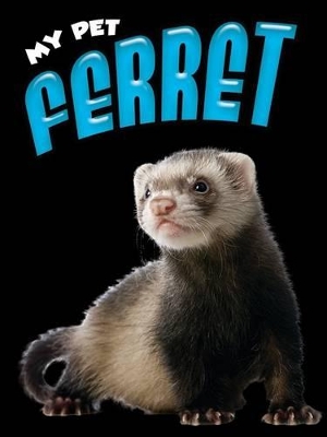 Book cover for Ferret