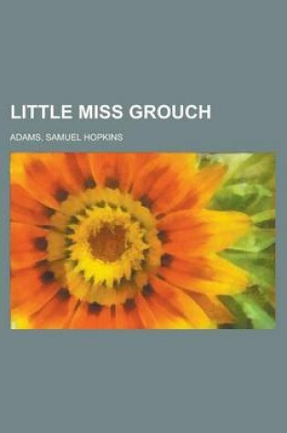 Cover of Little Miss Grouch