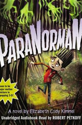 Cover of ParaNormaN