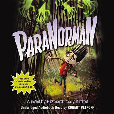 Book cover for ParaNormaN