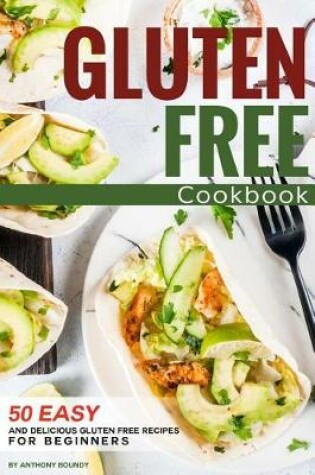 Cover of Gluten Free Cookbook